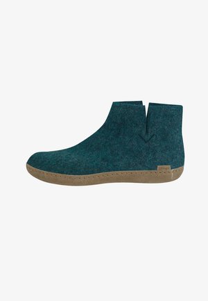 Glerups, GLERUPS UNISEX - Støvletter - petrol