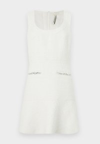 Non sélectionné, cream white