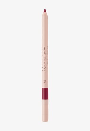 TWIST DESIGN LIP PENCIL - Läppenna - rubino rosso