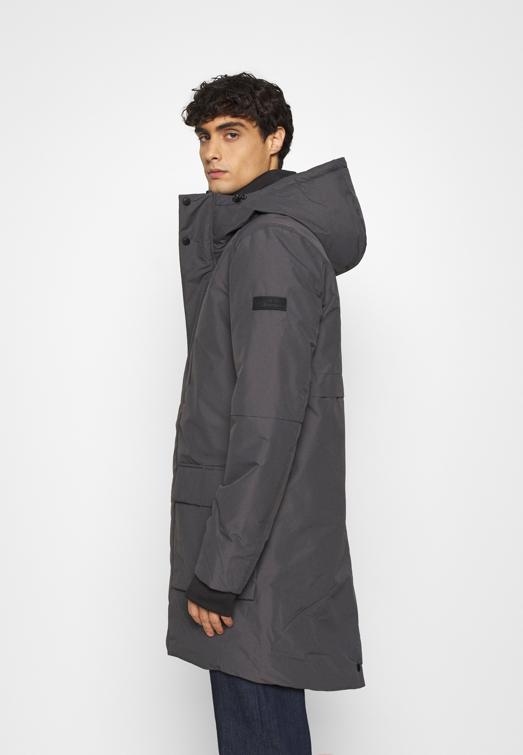 tom tailor denim technical parka
