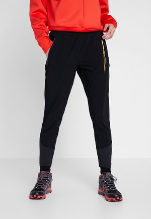Pantalones - black