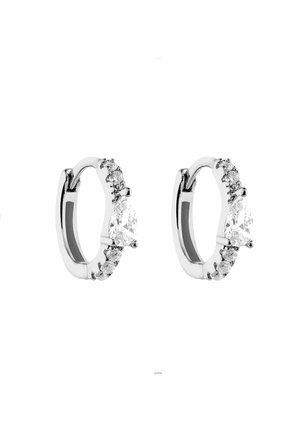 CATHERINE - Ohrringe - silver-coloured