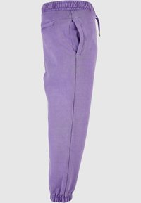 Karl Kani Jogginghose - lila