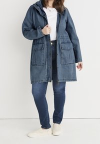Cellbes of Sweden Parkas - blue denim