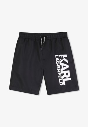 Fürdőnadrág - black