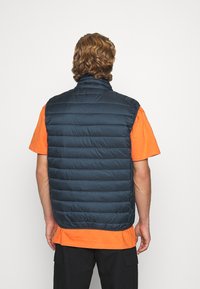 Ellesse BARDY GILET - Colete - navy
