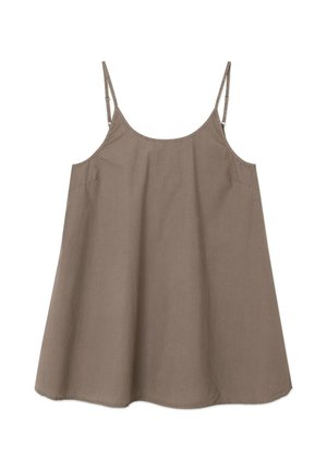 American Vintage, ROBE FEMME BAILOW - Päevakleit - cendre vintage