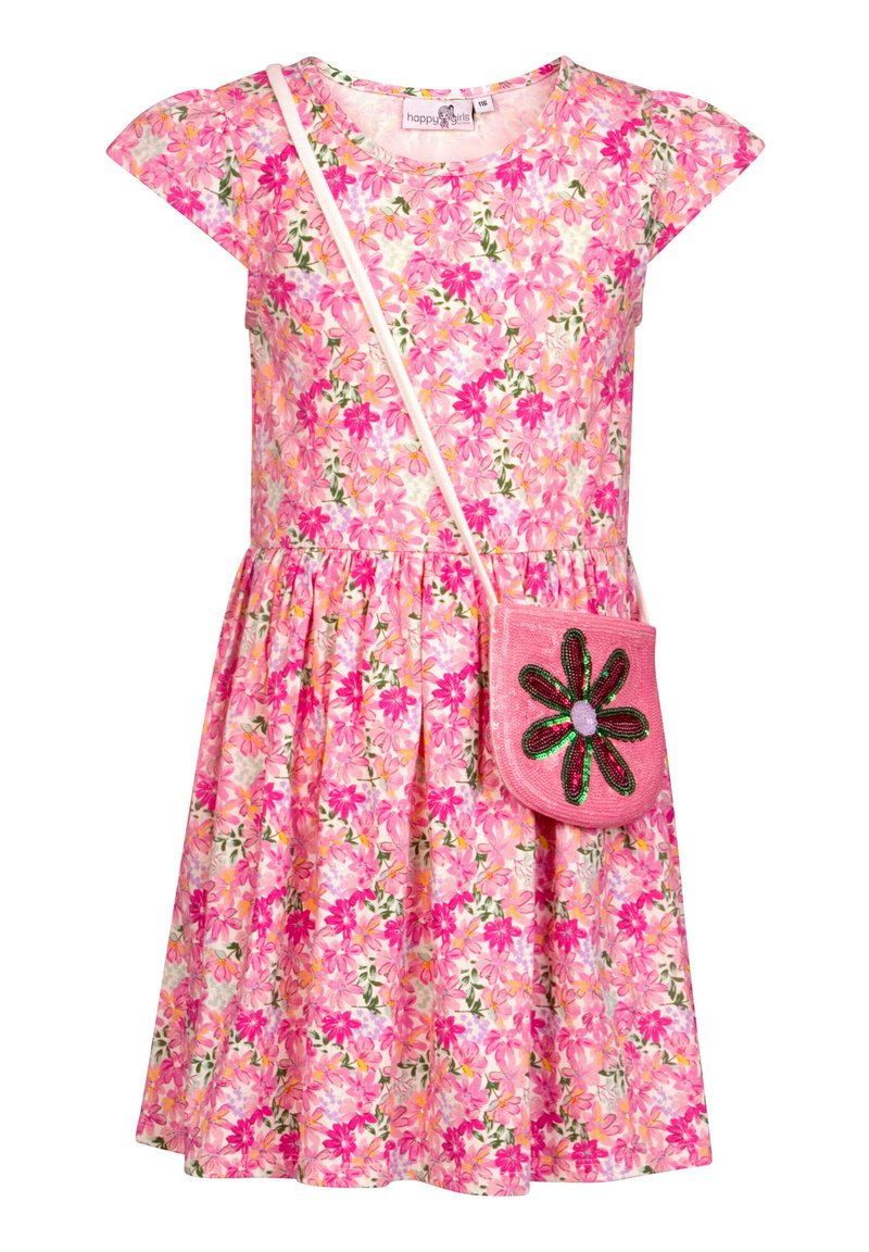 happy girls Robe de jour candy pink/rose ZALANDO.FR