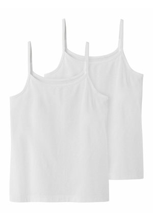 2 PACK - Linne - bright white