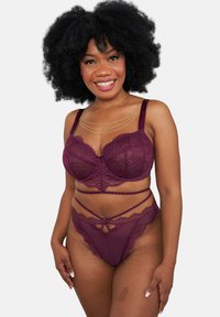SugarShape LOLA - String - wine