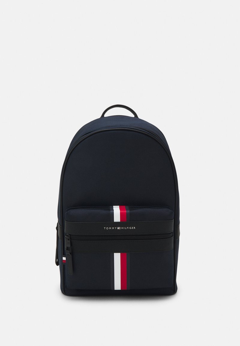 Tommy Hilfiger ELEVATED BACKPACK UNISEX Mochila blue/azul marino