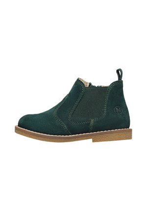 Scarpe primi passi - dunkelgrün