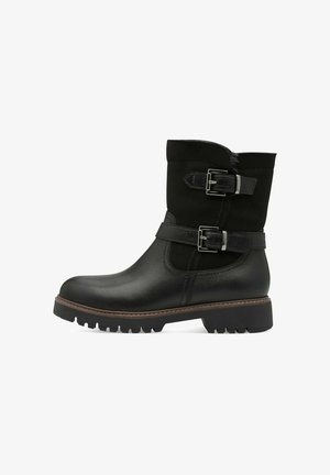 Tamaris ELEGANTE MIT TOUCH-IT - Stivali da neve - black