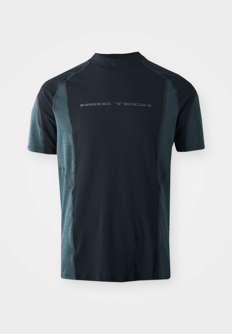 Nike Sportswear T-shirt print zwart