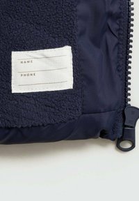 Mango Kids Giacca invernale - royal blue