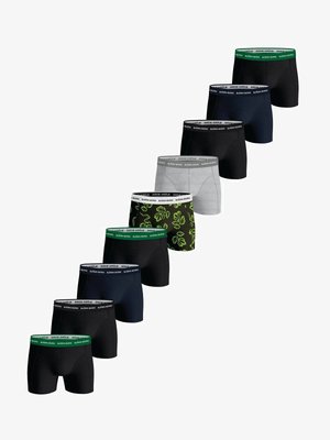 9 PACK - Onderbroeken - black