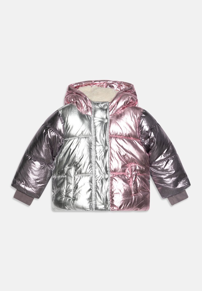 GAP COZY PUFFER GIRL - Winter jacket - multi-coloured