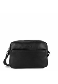 LANCASTER SOFT VINTAGE HOMME - Borsa a tracolla - noir