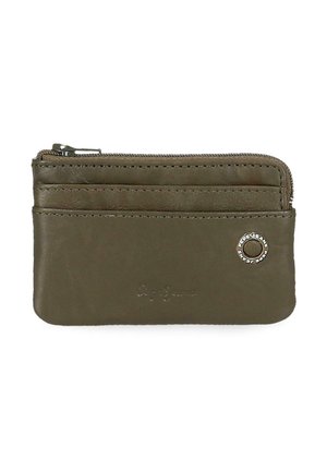 Pepe Jeans BADGE PURSE  - Monedero - green