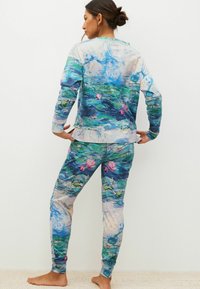 Next MONET  REGULAR FIT  SET - Nattøj sæt - blue
