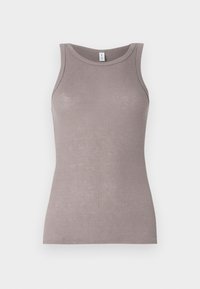 SONNET TANK  - Topper - greige