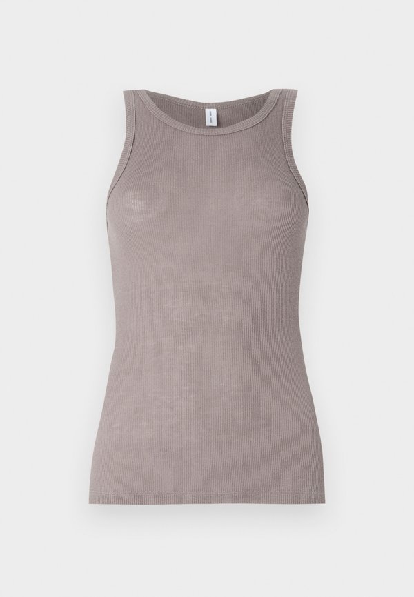 SONNET TANK  - Top - greige4