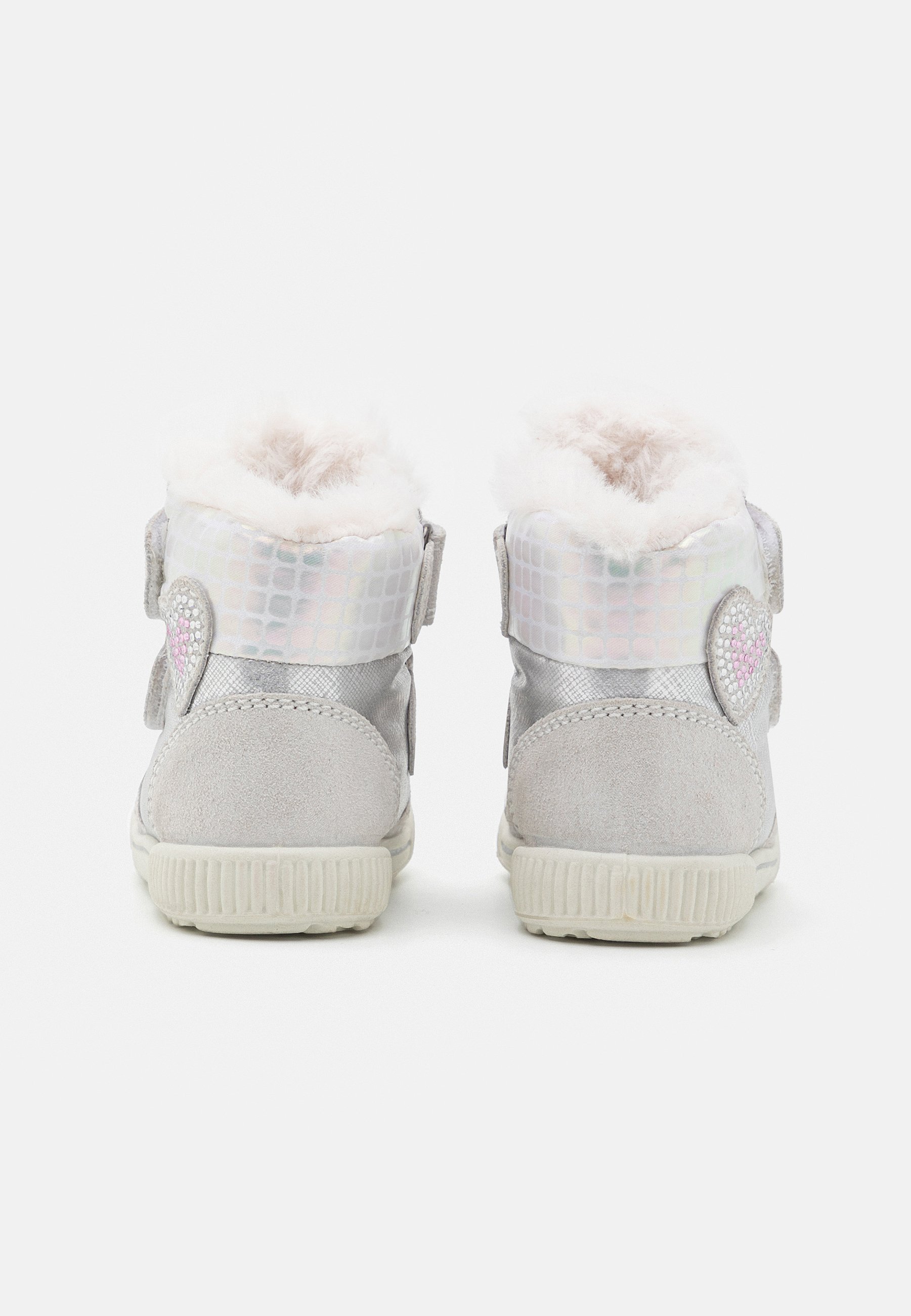 PRIMIGI Baby-Mädchen Lauflernschuh Prigt 63617 - Mit GORE-Tex Futter | Winterstiefel Für Erste Schritte