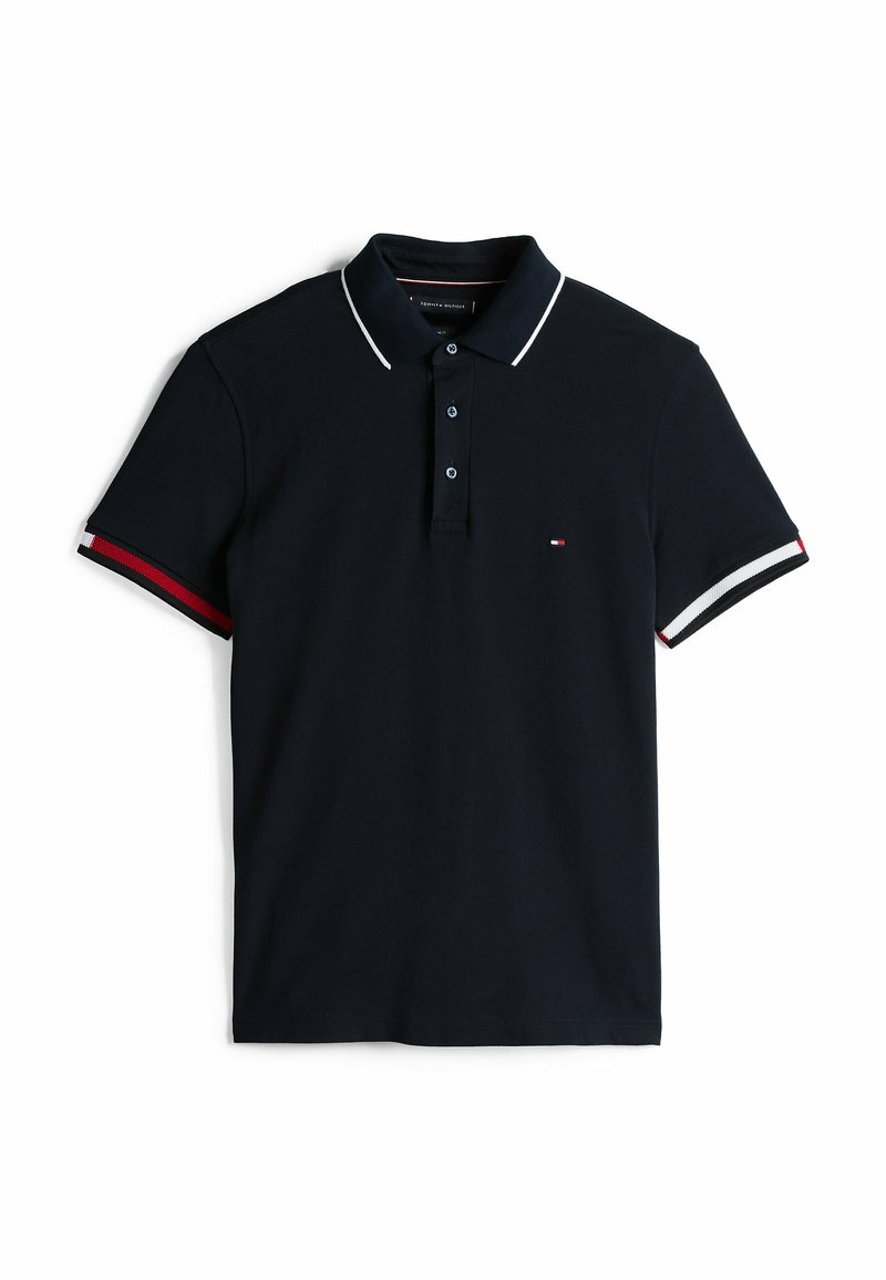 Tommy Hilfiger Poloshirt donkerblauw