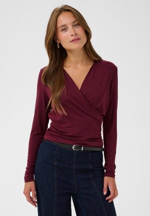 Saint Tropez, VIGGASZ WRAP - Camiseta de manga larga - port royale