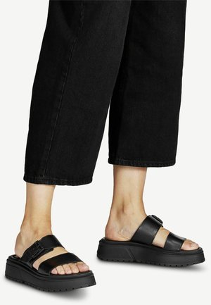 Mules - black uni
