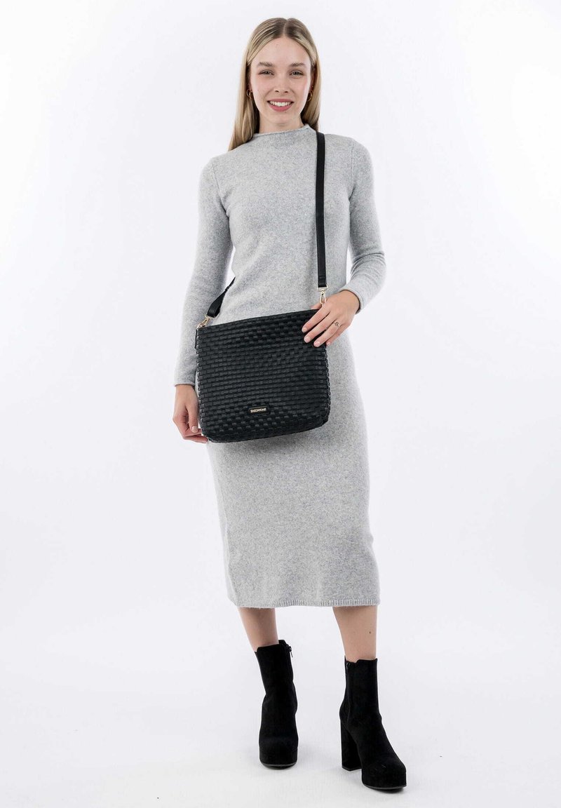 Emily & Noah DARINA - Borsa a tracolla - black