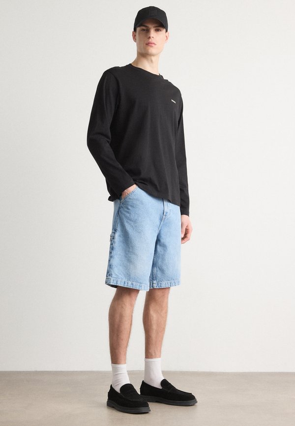 ATACAMA BO - Denim shorts4