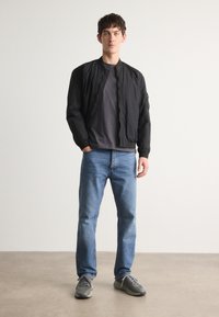 BOSS SLON - Sapatilhas - dark grey