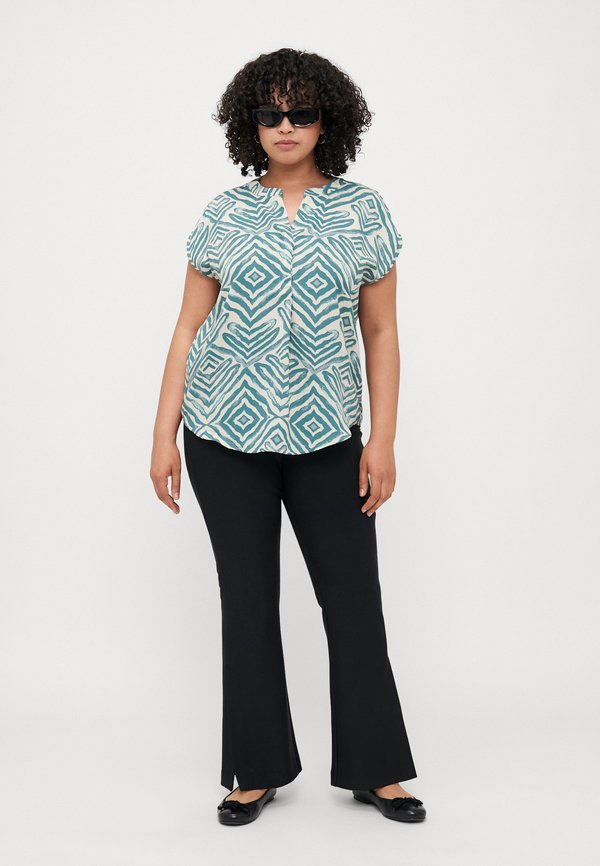 CARSHILLA AOP BS - Blouse - abyss4