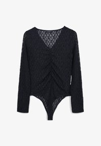 Selezionato, ultrablack