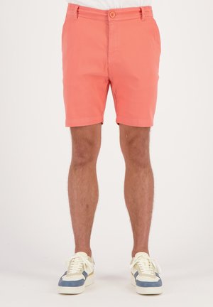 Shorts - fresh coral