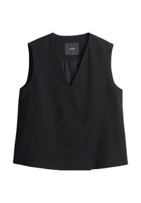 NABRIL - Bodywarmer - black