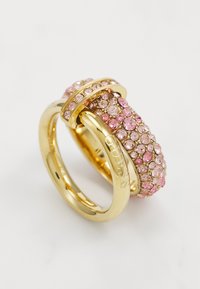 Guess FABULOUS ME - Δαχτυλίδι - yellow gold-coloured/light rose