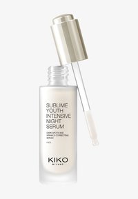 KIKO Milano SUBLIME YOUTH INTENSIVE NIGHT SERUM - Siero - -