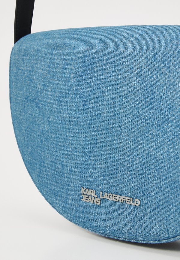 GEO SADDLE BAG - Cross body bag3