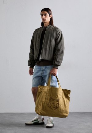 FOX HEAD XL UNISEX - Cabas - chesnut