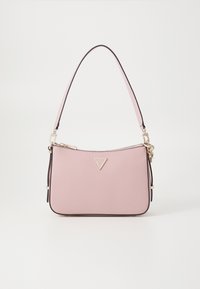 DARYNA TOP ZIP SHOULDER BAG - Handtas - rose