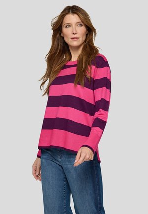 Strickpullover - pink