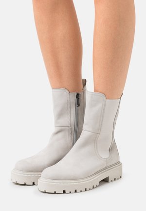 Marco Tozzi Boots à talons - quartz