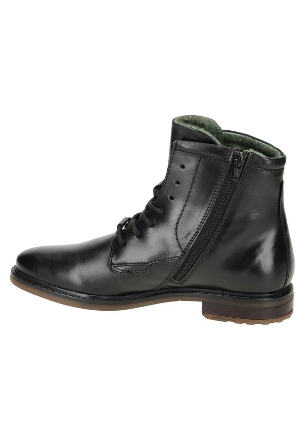 MARCELLO - Snowboot/Winterstiefel - schwarz