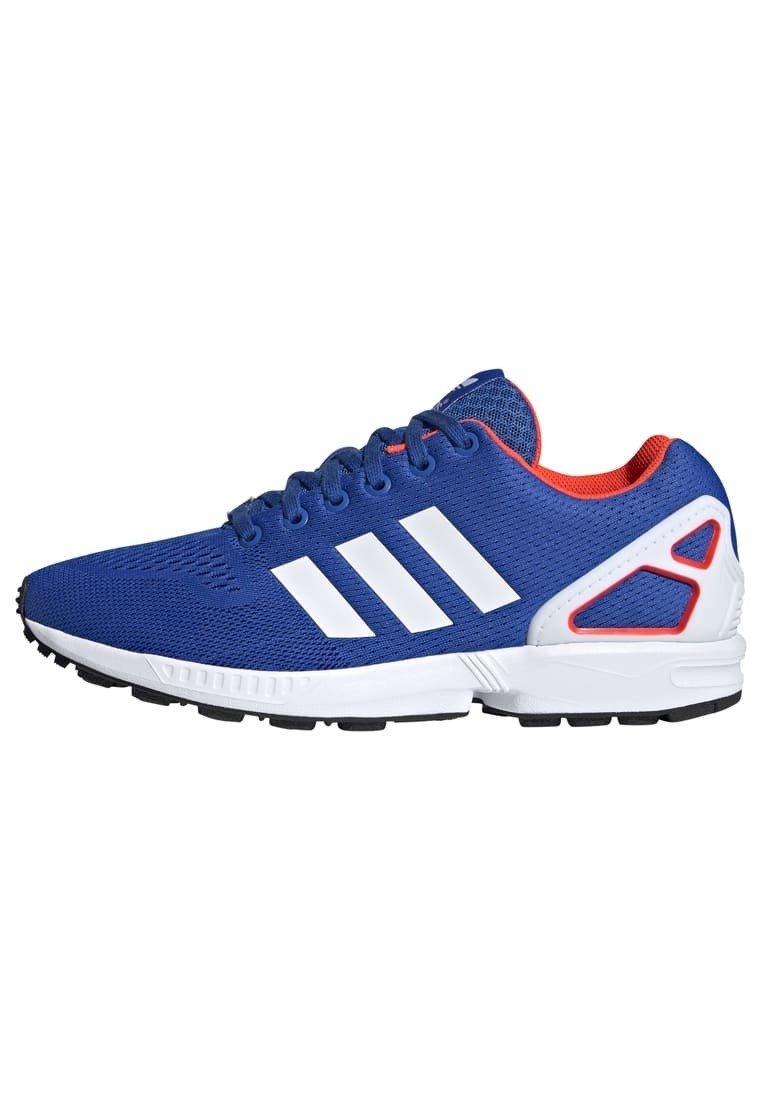 zx flux adidas blue