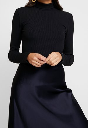 Maglietta a manica lunga - black