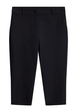J.LINDEBERG Sports, PENNY CAPRI - Pantalon 3/4 de sport - black