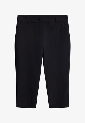J.LINDEBERG Sports, PENNY CAPRI - Pantalon 3/4 de sport - black