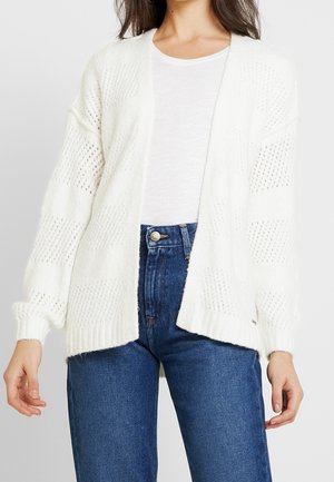 Cardigan - white